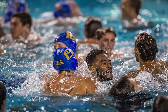 NCAA UCLA vs USC