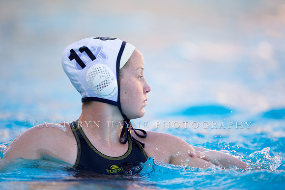 UC Irvine vs U Michigan at Stanford Invitational