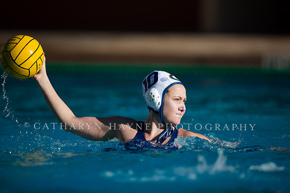 Cal vs UC Davis at Stanford Invitational