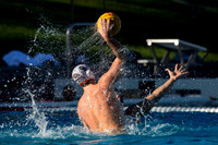 Cal vs UOP at Stanford Spring Invitational
