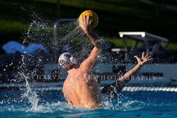 Cal vs UOP at Stanford Spring Invitational