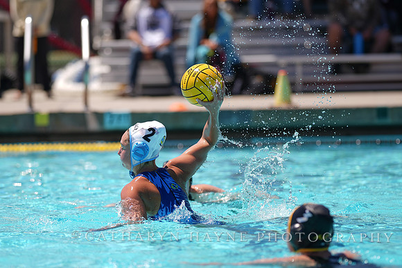 YWP: USA Water Polo Qualifiers: U18 SHAQ