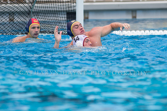 Cal vs Stanford at Mountain Pacific Sports Federation 2016
