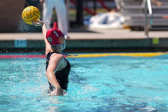 YWP: USA Water Polo Qualifiers: U18 SHAQ