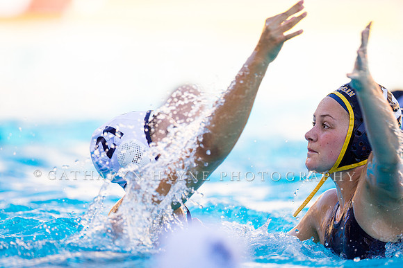 UC Irvine vs U Michigan at Stanford Invitational