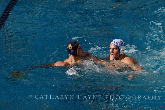 MWP: California Golden Bears vs UCLA Bruins