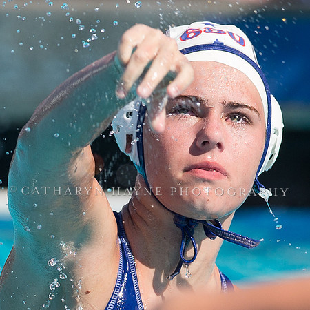 U14 Girls 680 vs Santa Barbara 805
