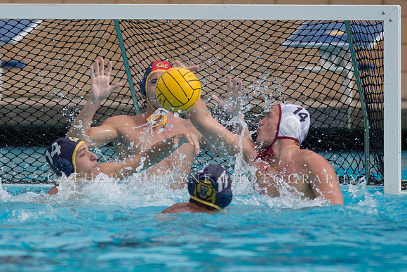 Cal vs Stanford at Mountain Pacific Sports Federation 2016