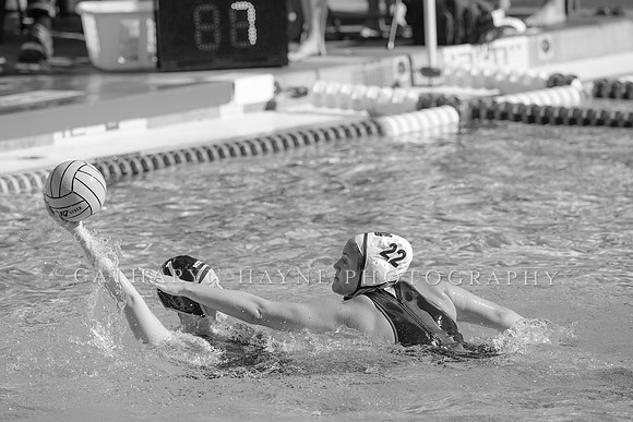 UC Irvine vs U Michigan at Stanford Invitational