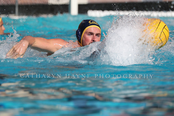 Collegiate Mens Water Polo: MPSF Invitational: California Golden Bears vs UC Santa Barbara Gauchos