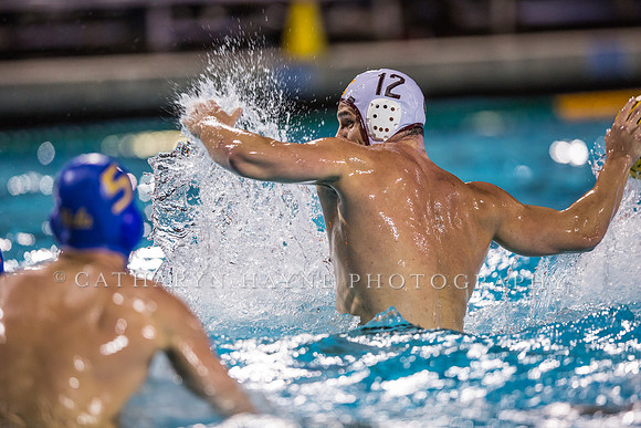 NCAA UCLA vs USC