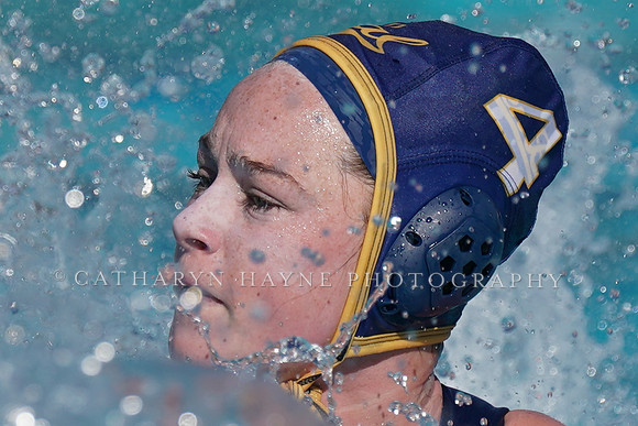 Collegiate Women's Water Polo: Barbara Kalbus Invitational: California Golden Bears vs UC San Diego Tritons