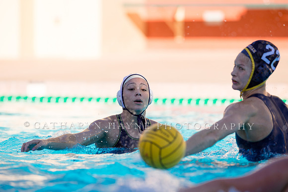 UC Irvine vs U Michigan at Stanford Invitational