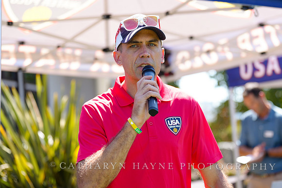 USA Water Polo Golf Tournamentr
