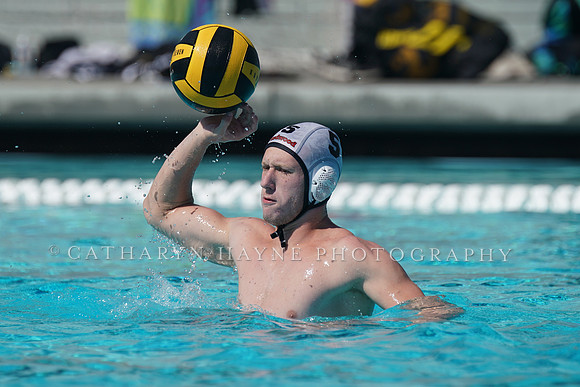 High School Water Polo: Redwood High School Junior Varsity vs Leland High School Junior Varsity