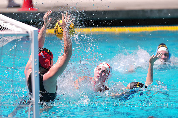 YWP: USA Water Polo Qualifiers: U18 SHAQ