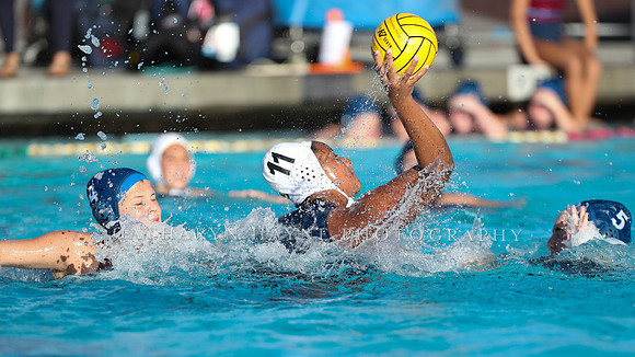 Youth Water Polo: USA Water Polo ODP Championships: Development: Coastal Blue vs PACE