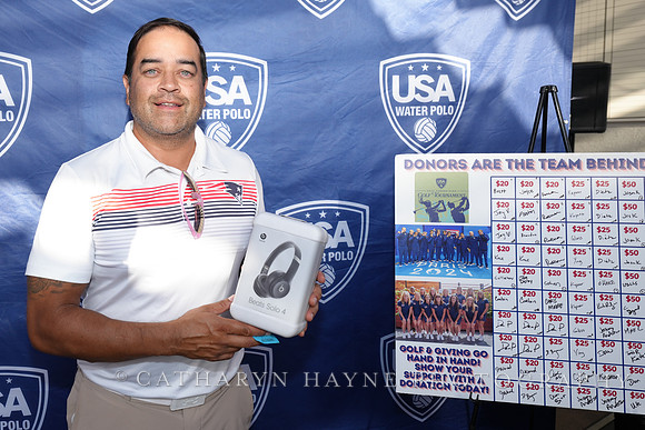 USA Water Polo Golf Tournamentr