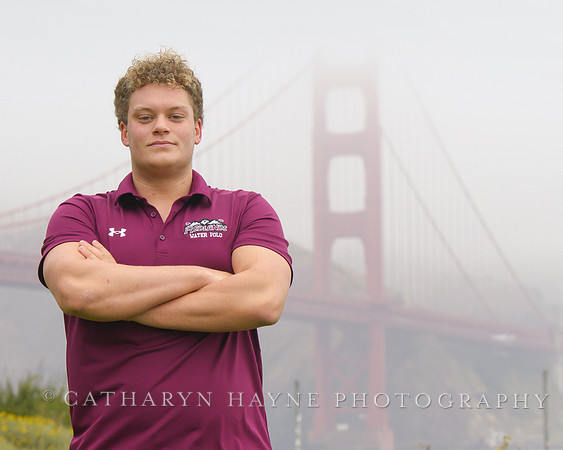 San Francisco Water Polo Club Seniors