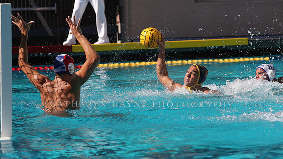 Collegiate Mens Water Polo: California Golden Bears vs UC Santa Barbara Gauchos