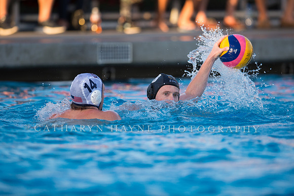 Repubblica vs SoCal  at National League Tournament