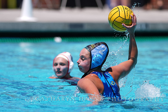 YWP: USA Water Polo Qualifiers: U18 SHAQ