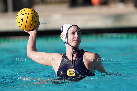 Collegiate Women's Water Polo: Barbara Kalbus Invitational: California Golden Bears vs USC Trojans