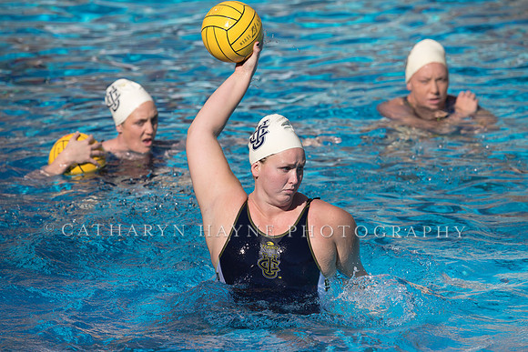 UC Irvine vs U Michigan at Stanford Invitational