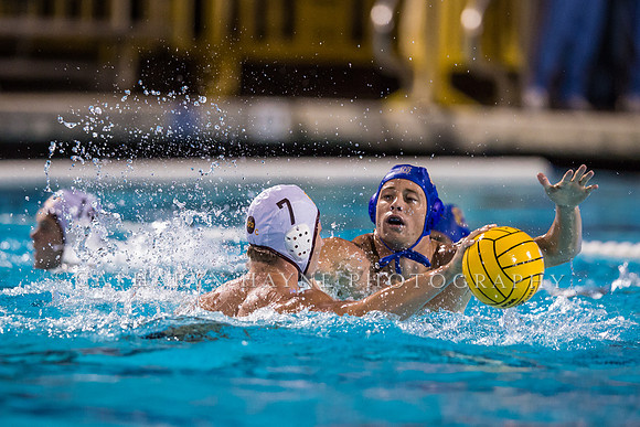 NCAA UCLA vs USC