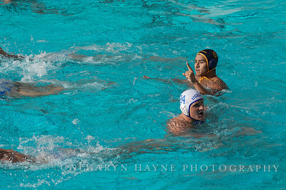 MWP: California Golden Bears vs UCLA Bruins