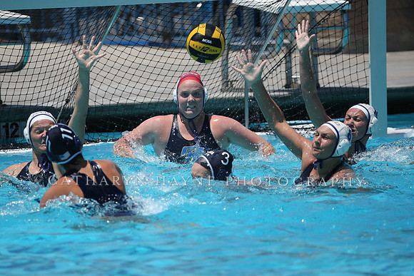 USA Water Polo: Womens Senior Nationals: Santa Barbara Premier vs USA Youth