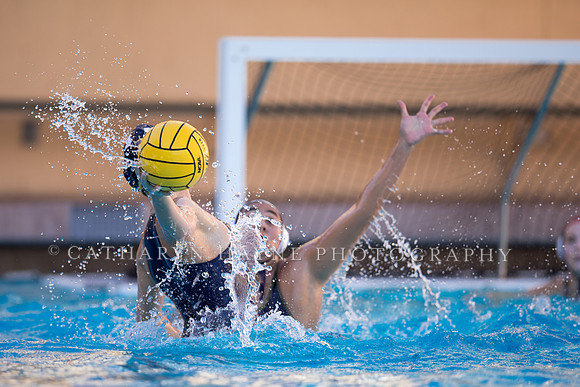 UC Irvine vs U Michigan at Stanford Invitational