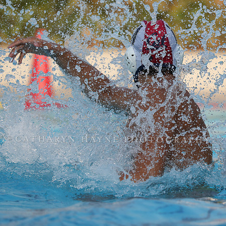 USA Water Polo: National League: California vs Pacific