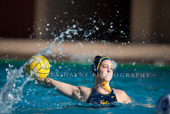 Cal vs UC Davis at Stanford Invitational