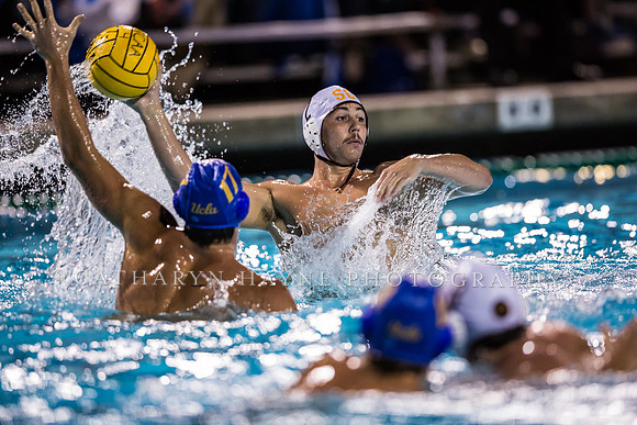 NCAA UCLA vs USC