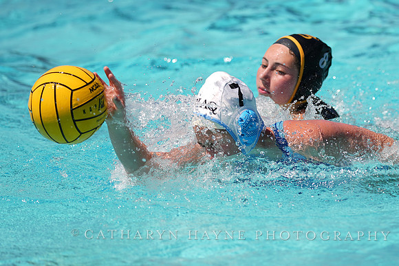 YWP: USA Water Polo Qualifiers: U18 SHAQ