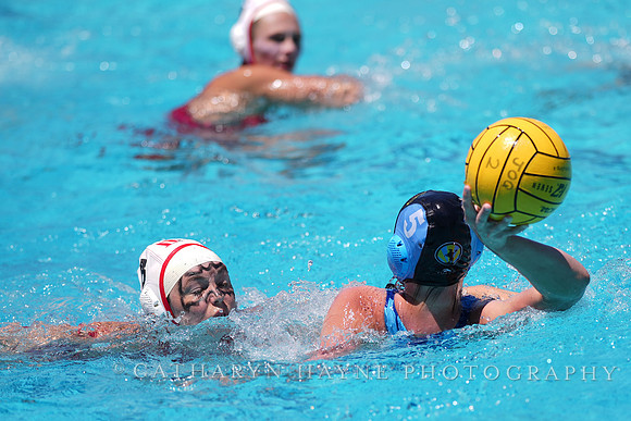 YWP: USA Water Polo Qualifiers: U18 SHAQ
