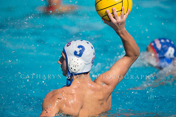 U16 Stanford vs 680 B Championship Game at the First Annual Heas