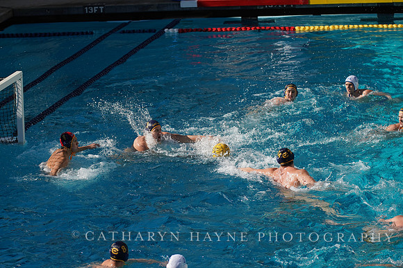 MWP: California Golden Bears vs UCLA Bruins