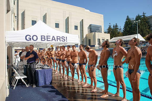MWP: California vs UC Davis