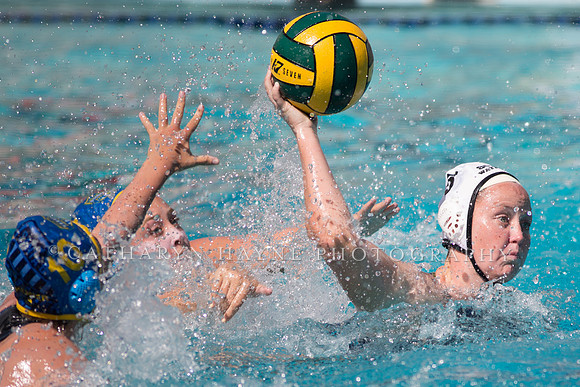 Santa Barbara Premier vs SoCal at US Open Water Polo Tournament