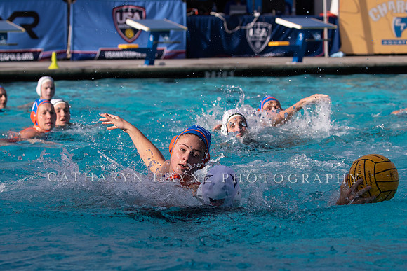 USA Water Polo Women's Water Polo Exhibition Series: USA vs Netherlands
