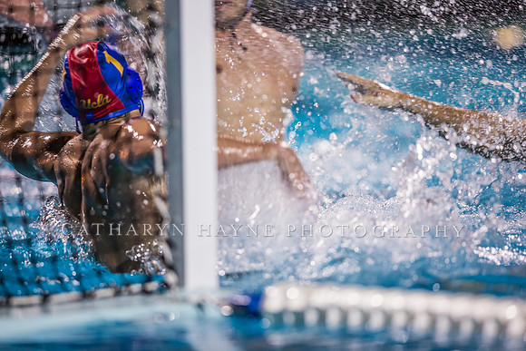 NCAA UCLA vs USC