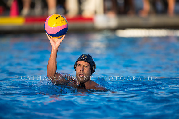 Repubblica vs SoCal  at National League Tournament