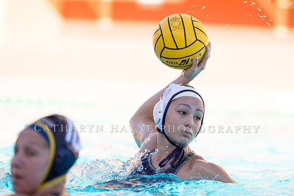UC Irvine vs U Michigan at Stanford Invitational