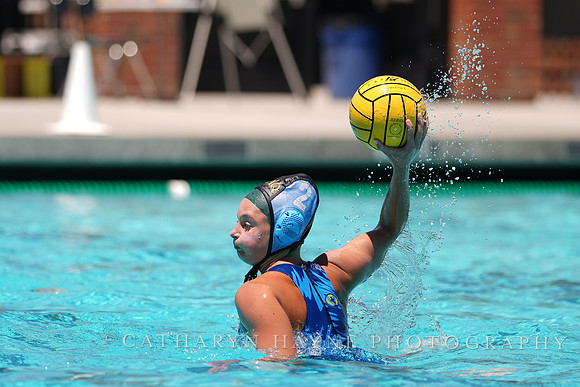 YWP: USA Water Polo Qualifiers: U18 SHAQ