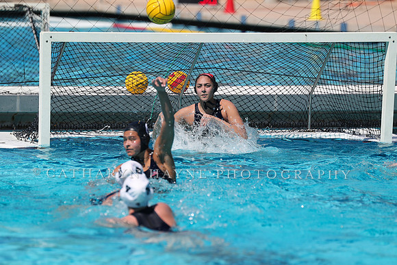 USA Water Polo: Girl's Olympic Development Program Championships: All Star Gold: South vs West