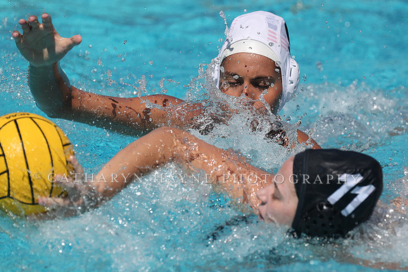 USA Water Polo: Girl's Olympic Development Program Championships: All Star Gold: South vs West