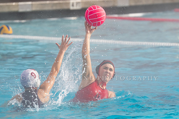 Youth Club Water Polo: Kap 7: U14 Diablo vs 12U Laguna