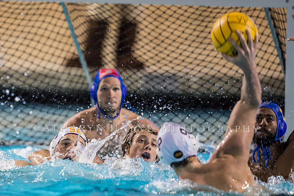NCAA UCLA vs USC